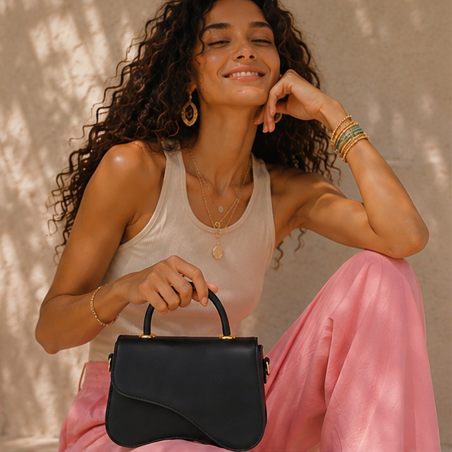 Bexley – Top Handle Bag