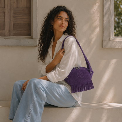 Lureva – Fringe Bag
