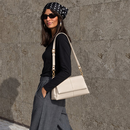 Aspen – Flap Shoulder Bag