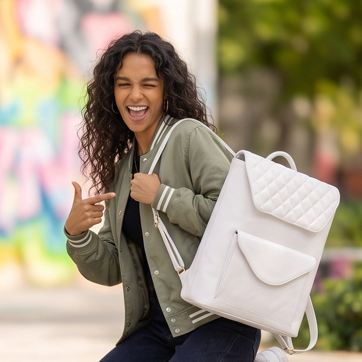 Cavelle – Backpack