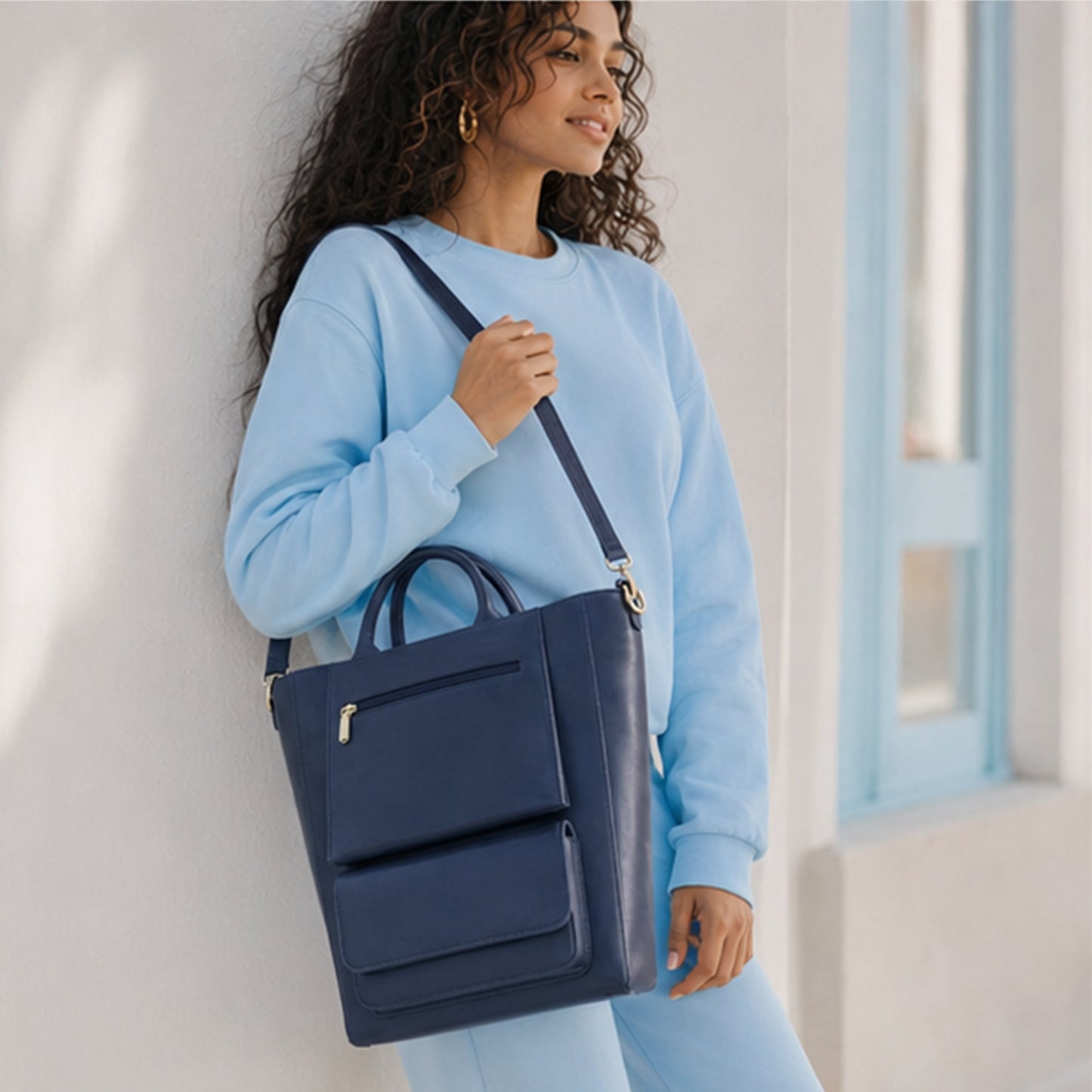 Bellure – Laptop Tote Bag up to 15 inch