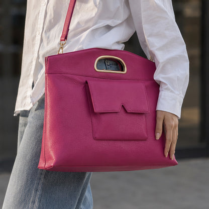 Varon – Structured Laptop Tote
