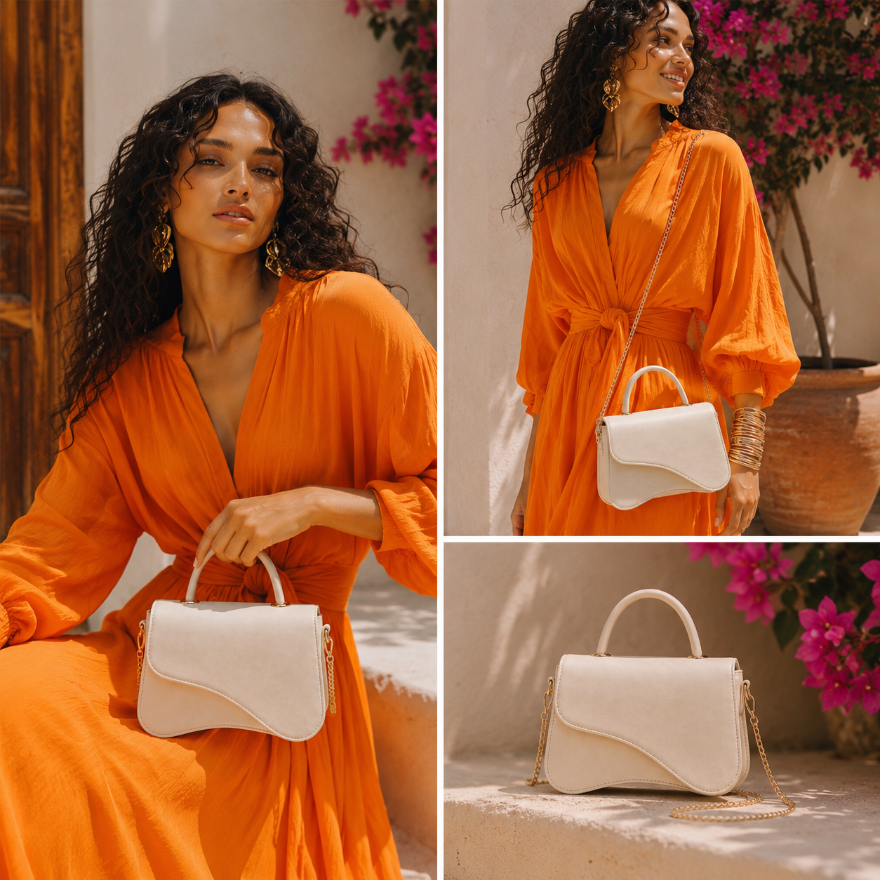 Bexley – Top Handle Bag