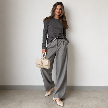 Teagan – Top Handle Bag