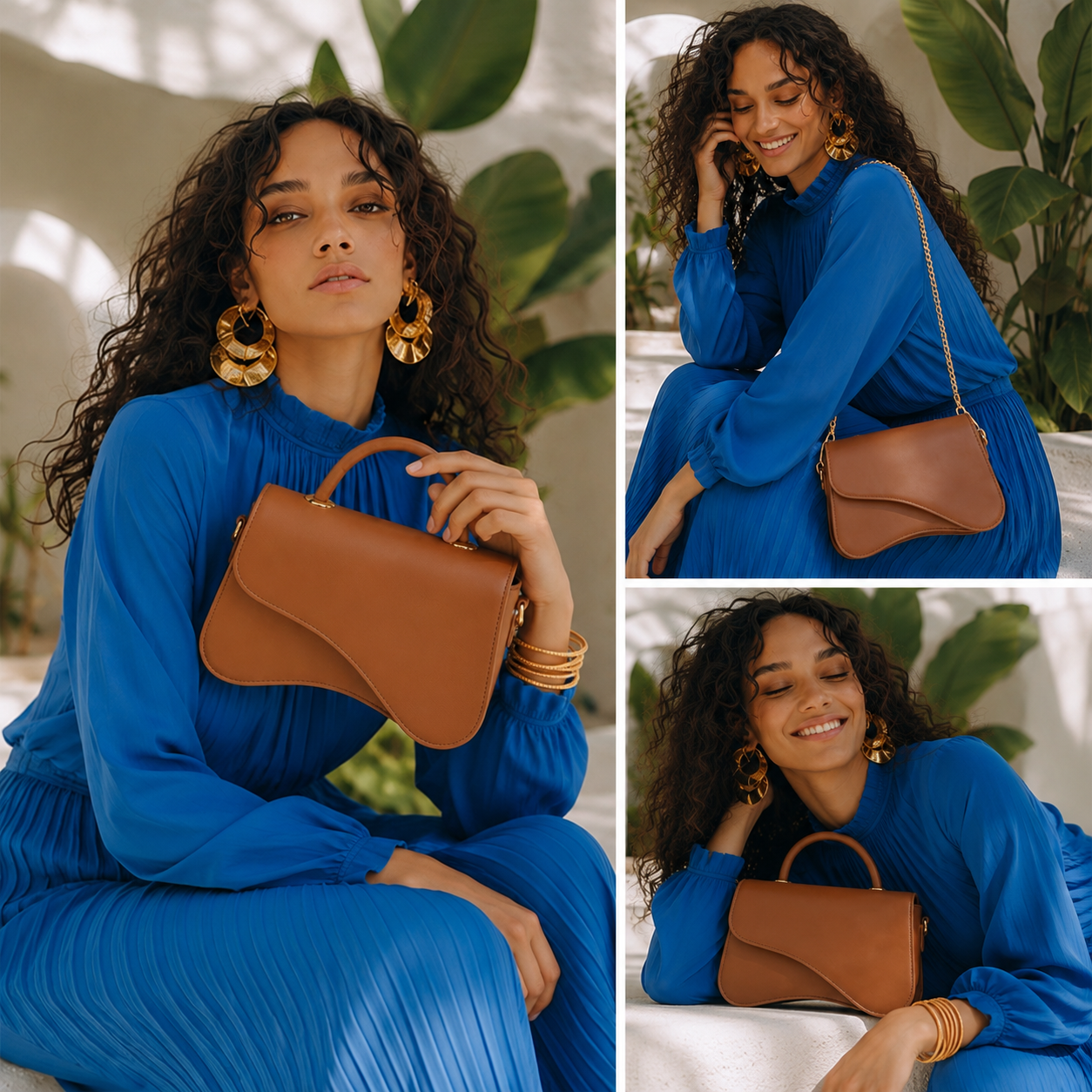 Bexley – Top Handle Bag