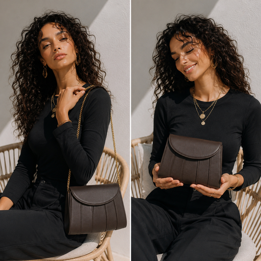 Evelisse – Convertible Clutch