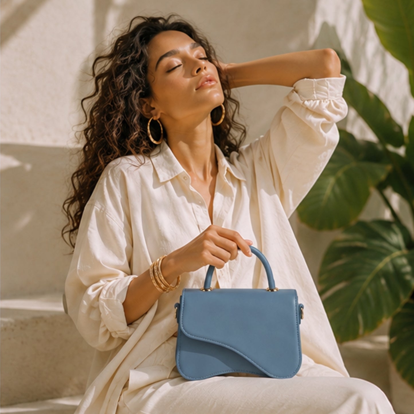 Bexley – Top Handle Bag