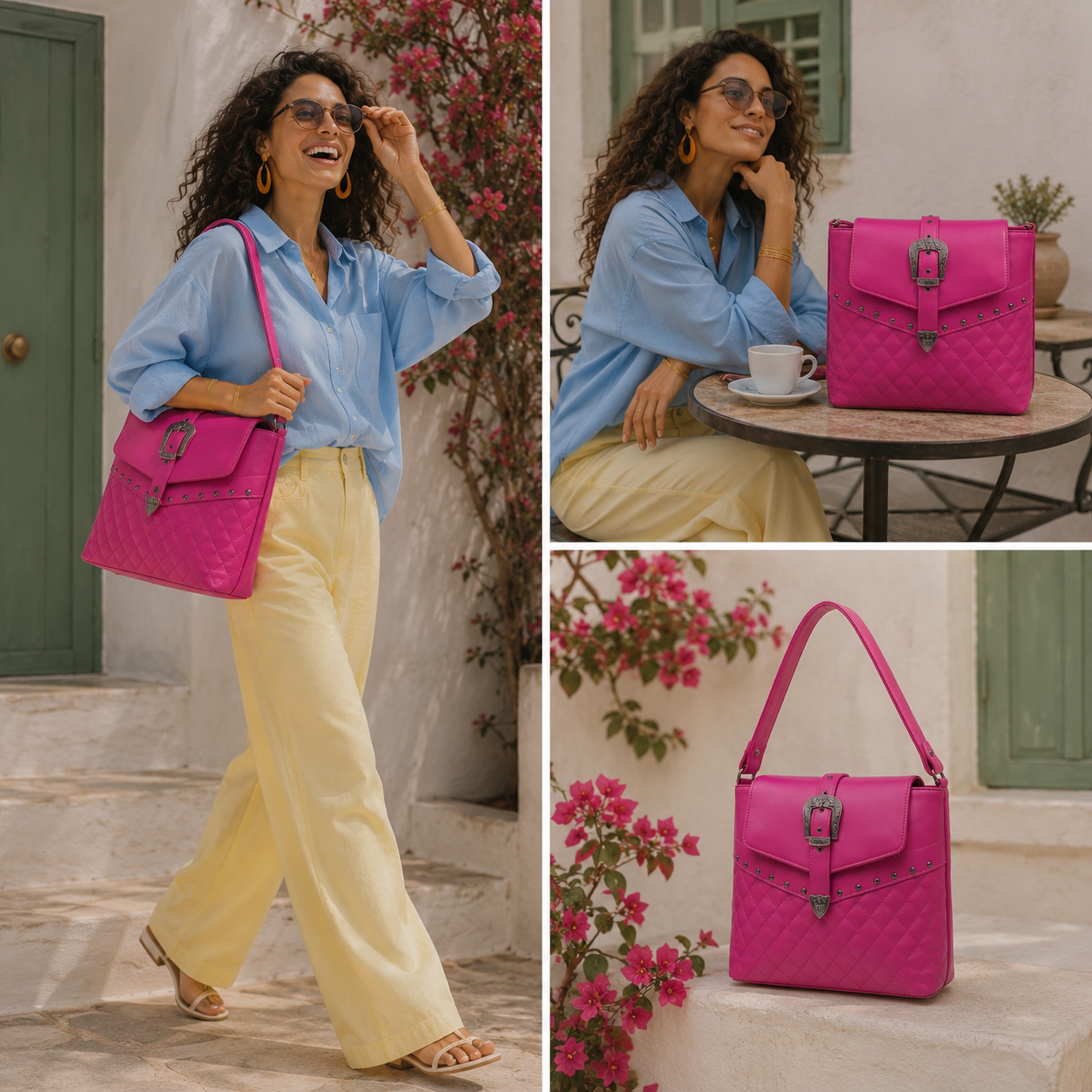Camden – Shoulder Bag