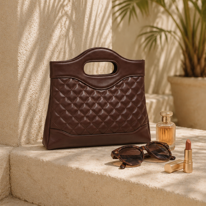 Mini Jamila – Quilted Tote Bag