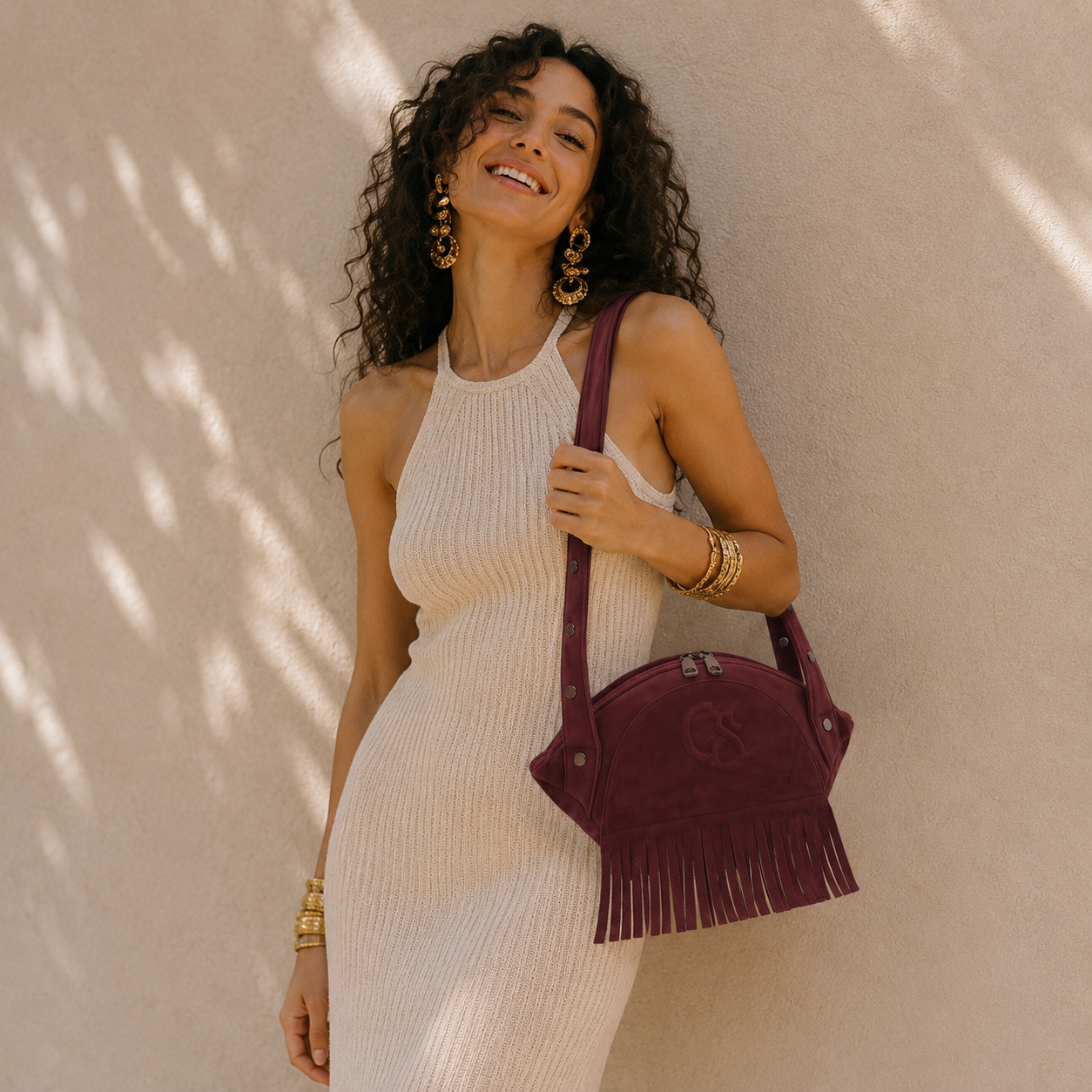 Lureva – Fringe Bag