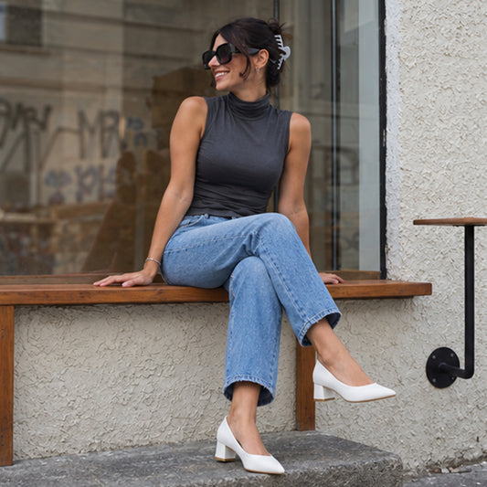 Sawyer – Block Heels