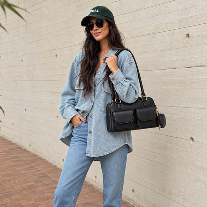 Vivienne – Utility Bag