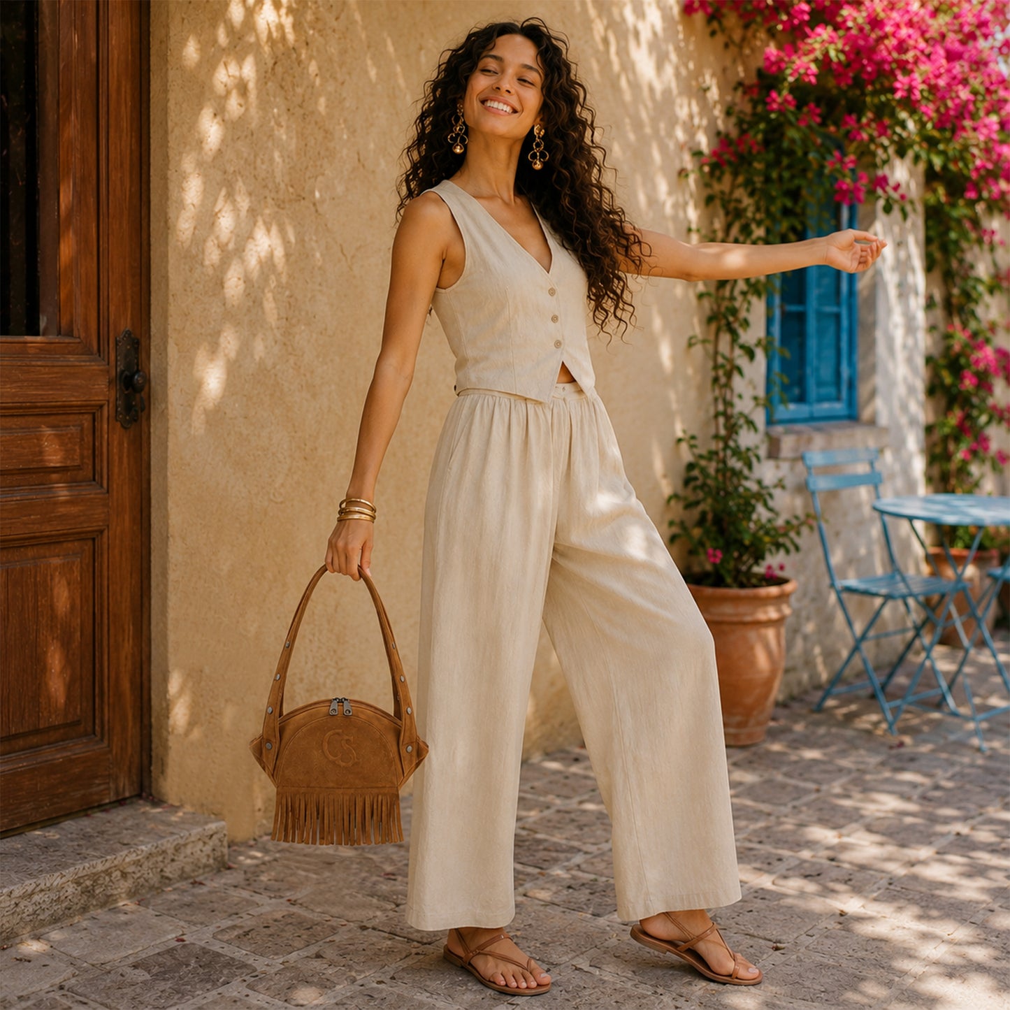 Lureva – Fringe Bag