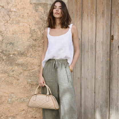 Sila – Quilted Crossbody