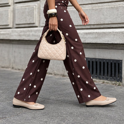 Kaevra – Quilted Shoulder Bag