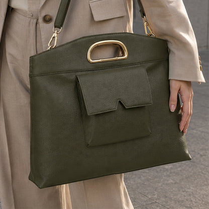 Varon – Structured Laptop Tote