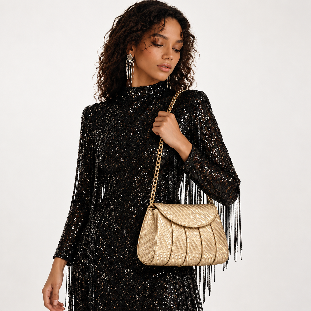 Corvelle – Convertible Soirée Clutch