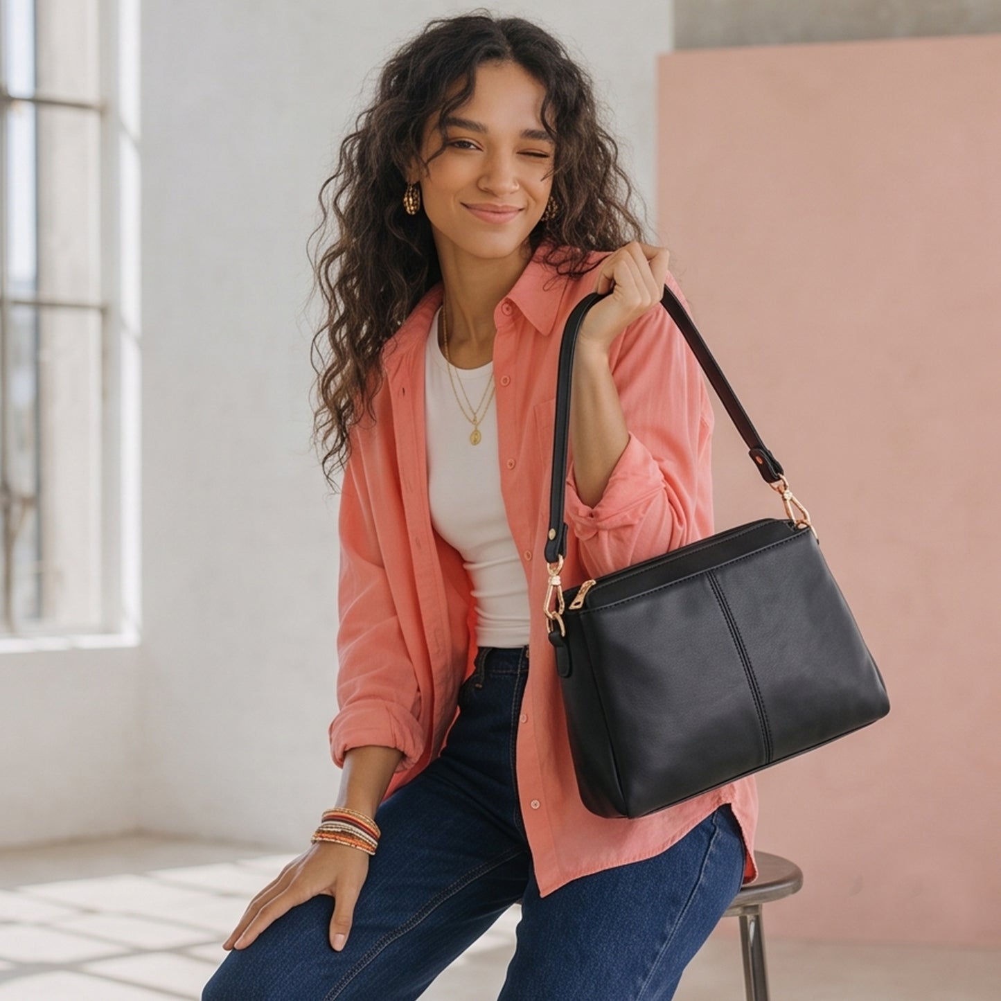 Mireza – Shoulder Bag