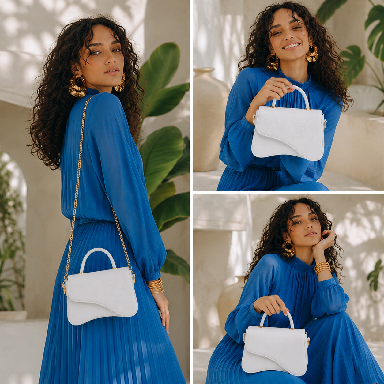 Bexley – Top Handle Bag
