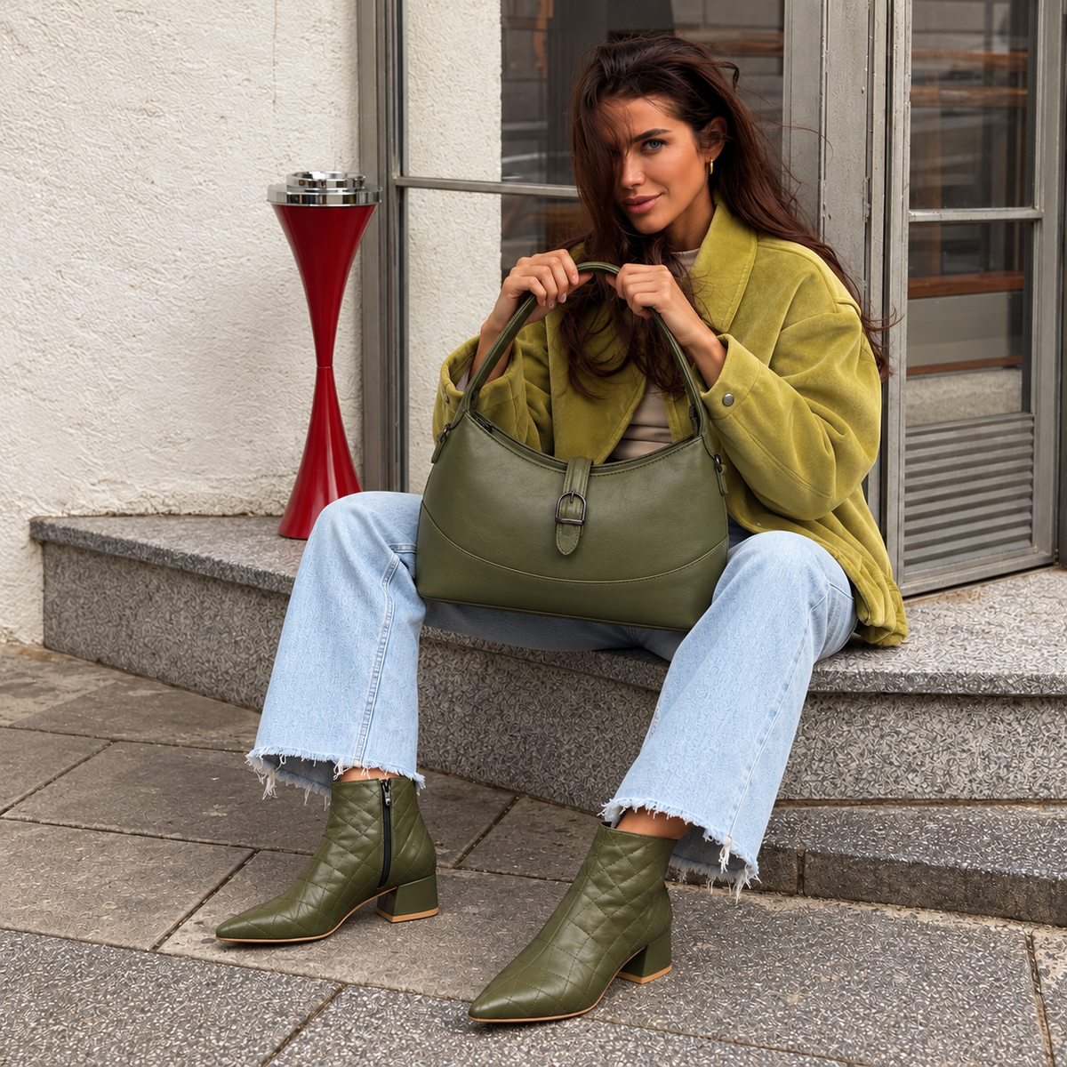Cinto – Large Crossbody Bag
