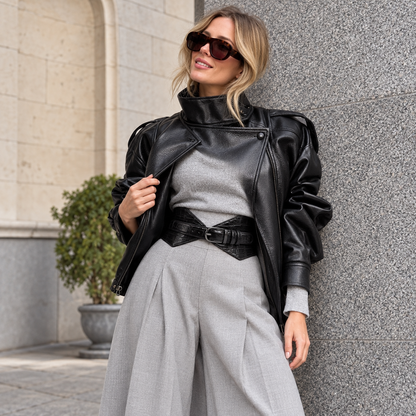 Seraphine – Croc Belt