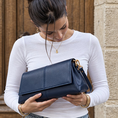 Aspen – Flap Shoulder Bag