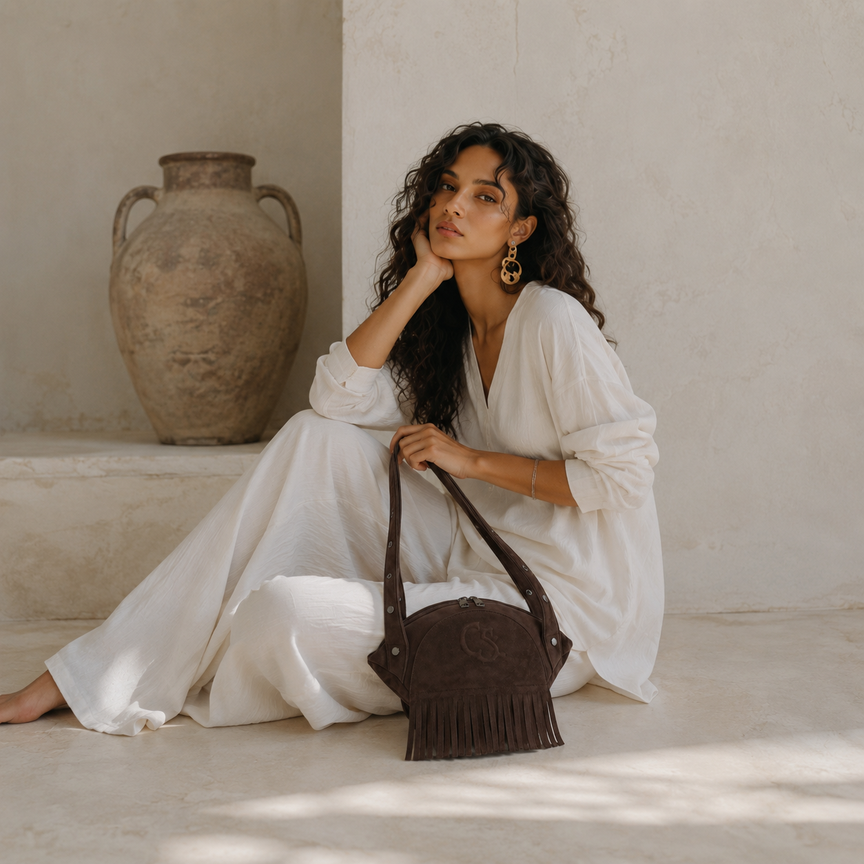 Lureva – Fringe Bag