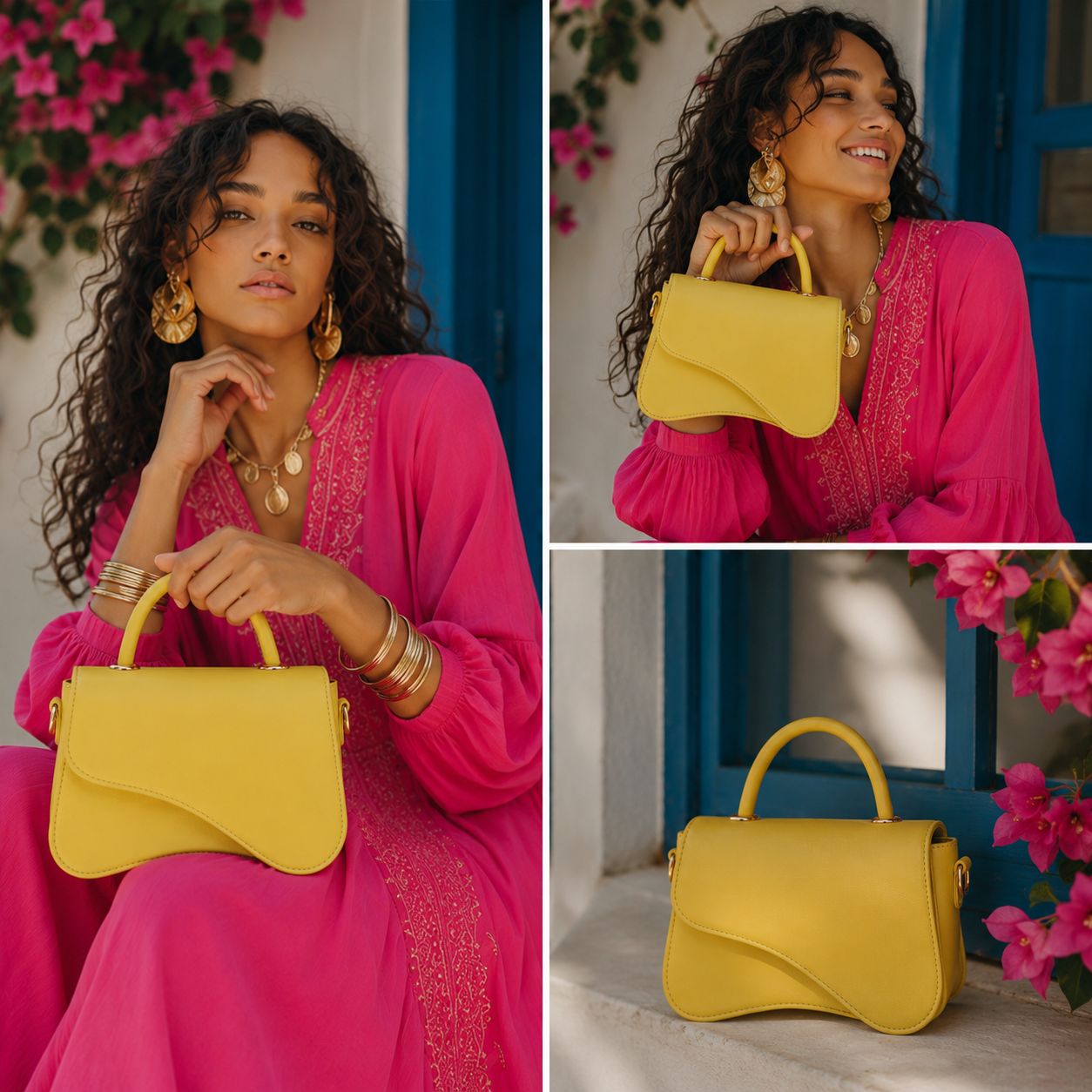 Bexley – Top Handle Bag