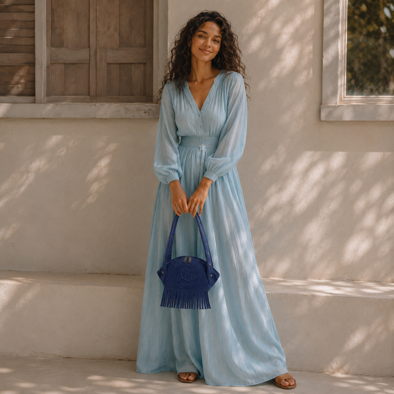 Lureva – Fringe Bag