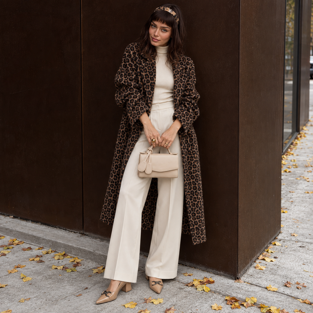 Verde – Mini Chain Bag