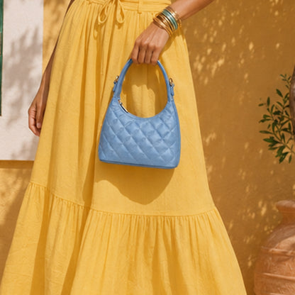 Kaevra – Quilted Shoulder Bag