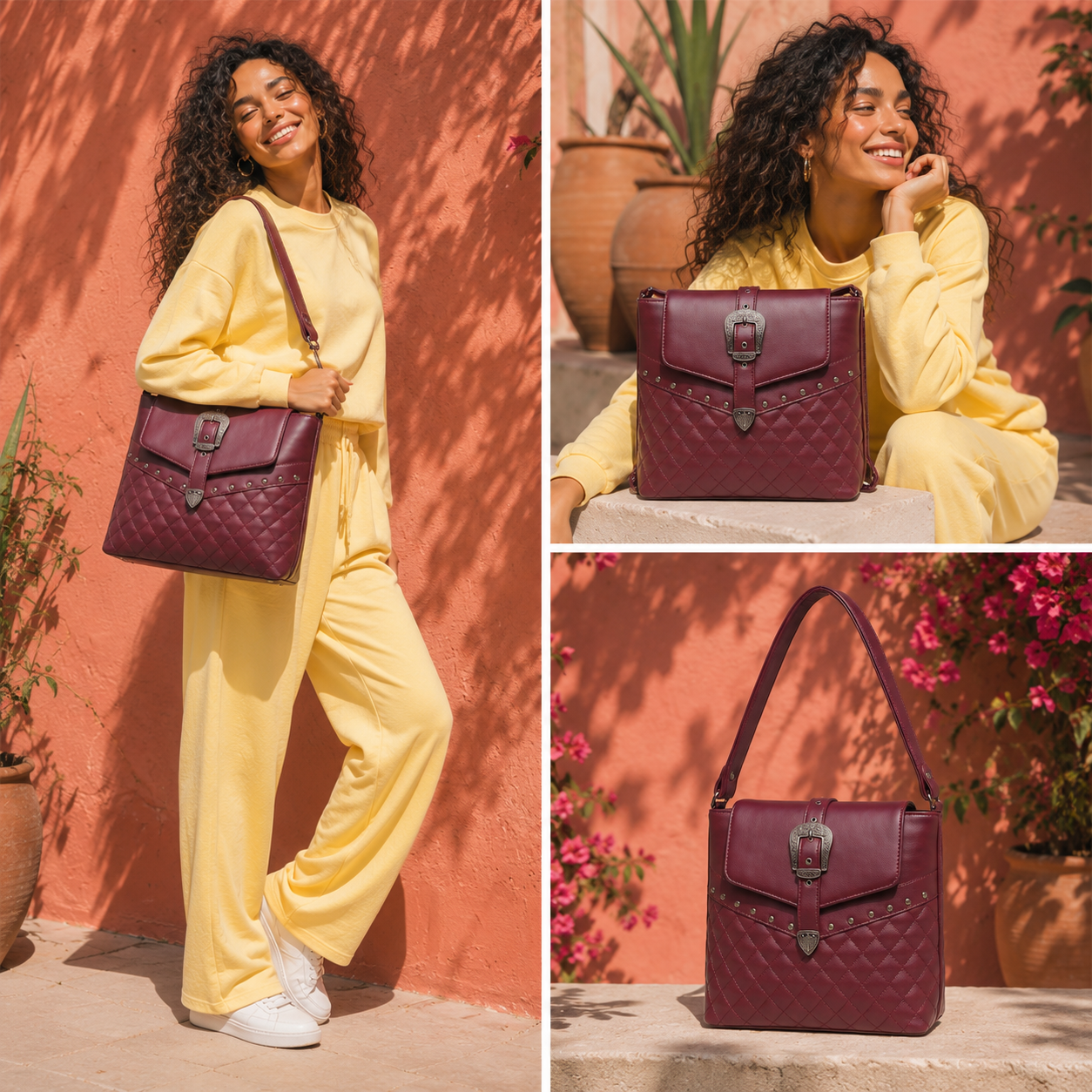 Camden – Shoulder Bag