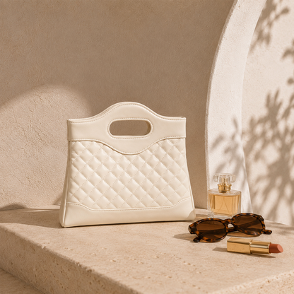 Mini Jamila – Quilted Tote Bag