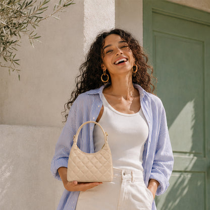 Kaevra – Quilted Shoulder Bag