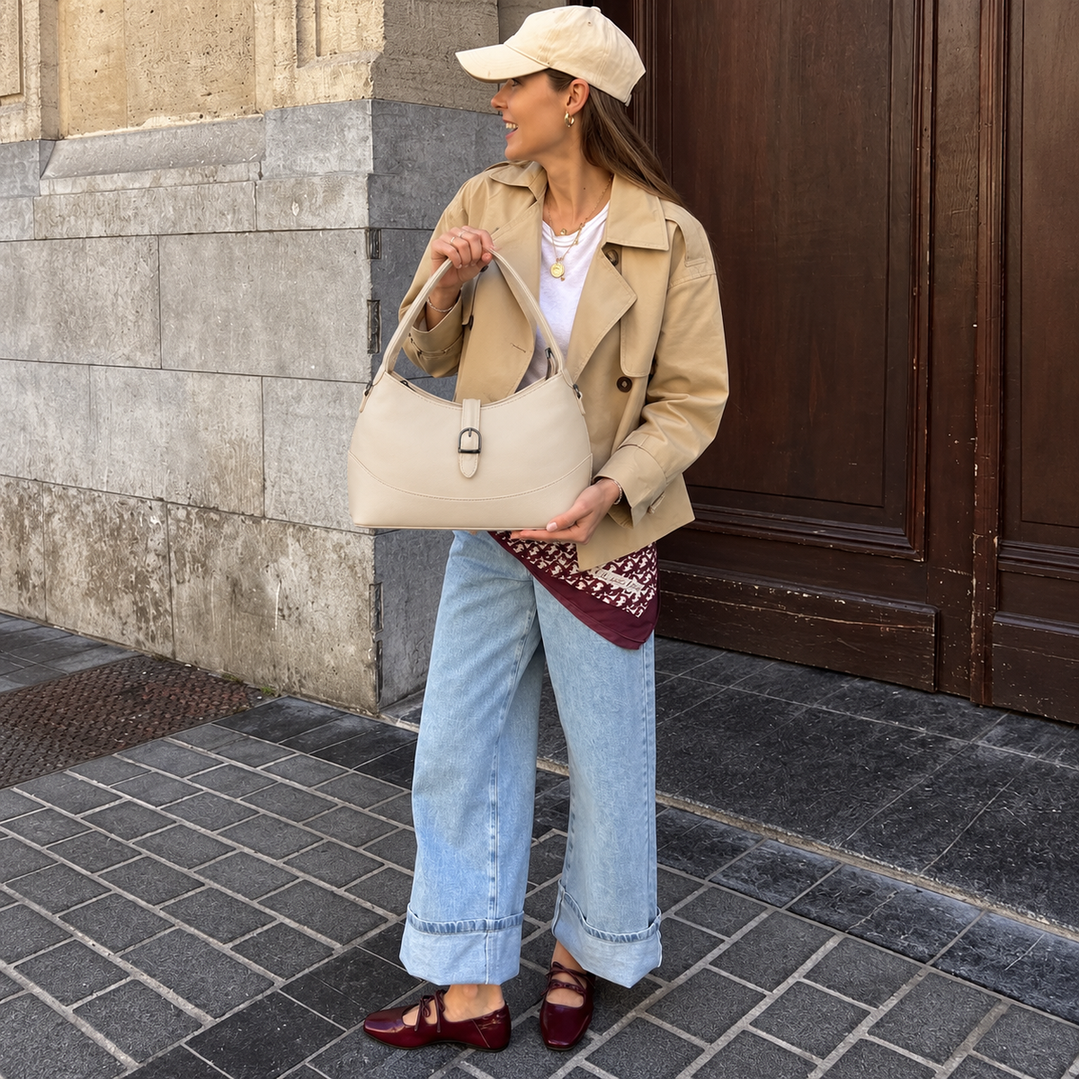 Cinto – Large Crossbody Bag