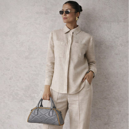 Sila – Quilted Crossbody