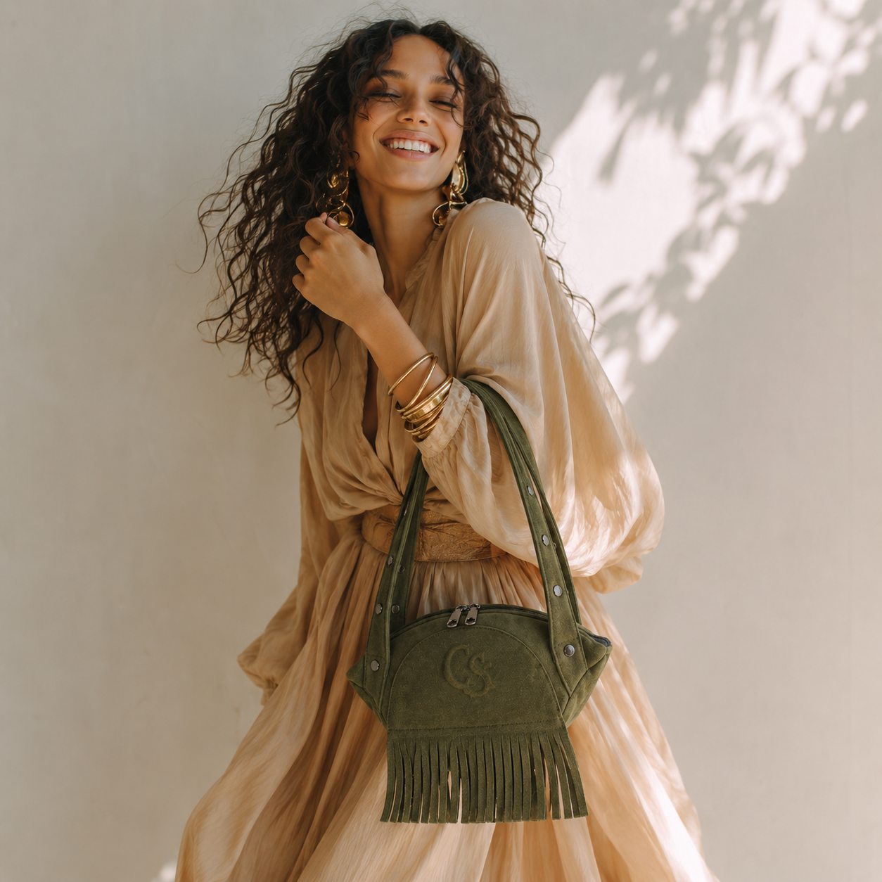 Lureva – Fringe Bag