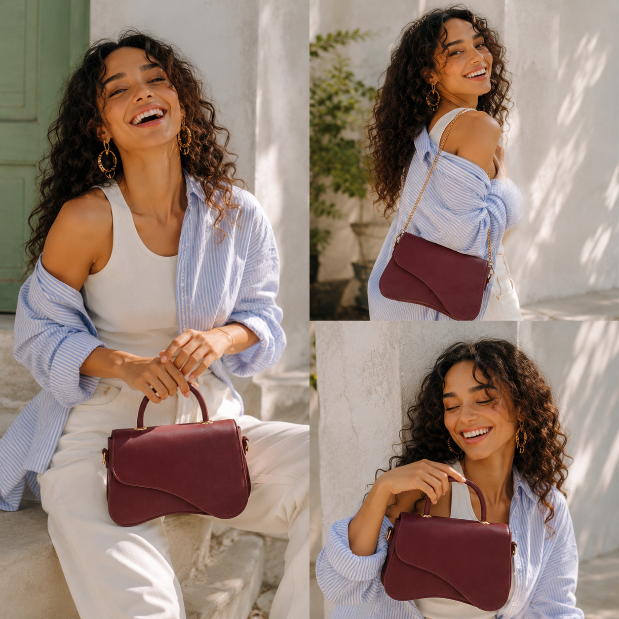 Bexley – Top Handle Bag