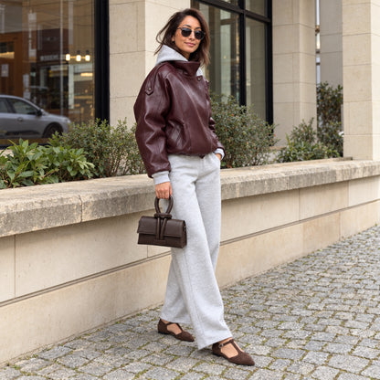 Teagan – Top Handle Bag