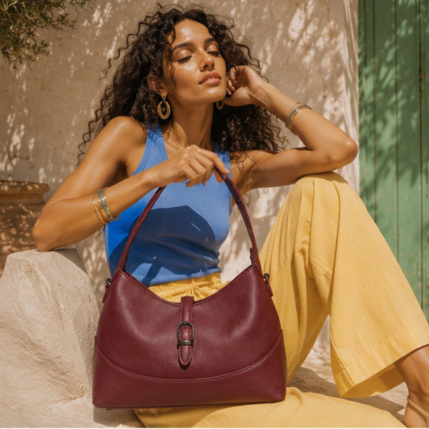 Cinto – Large Crossbody Bag