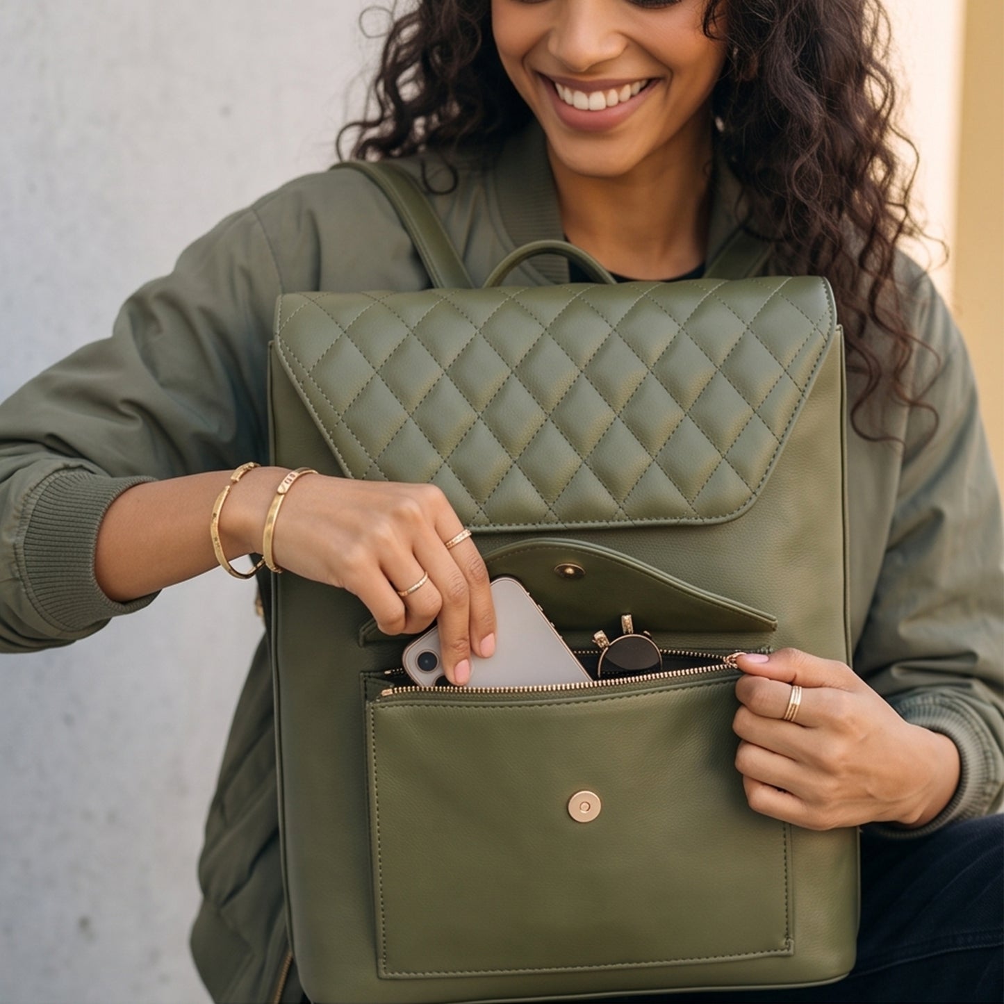 Cavelle – Backpack
