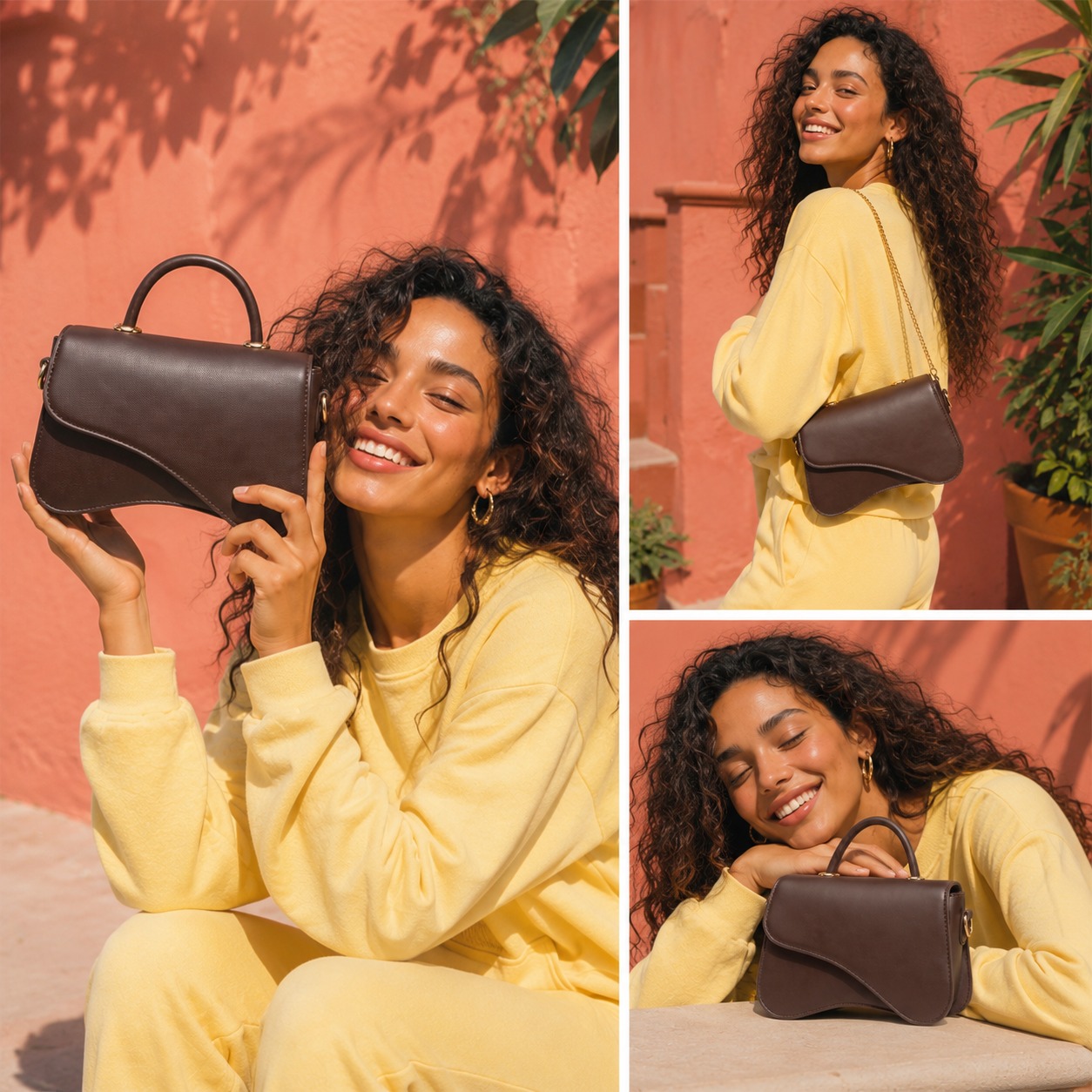 Bexley – Top Handle Bag