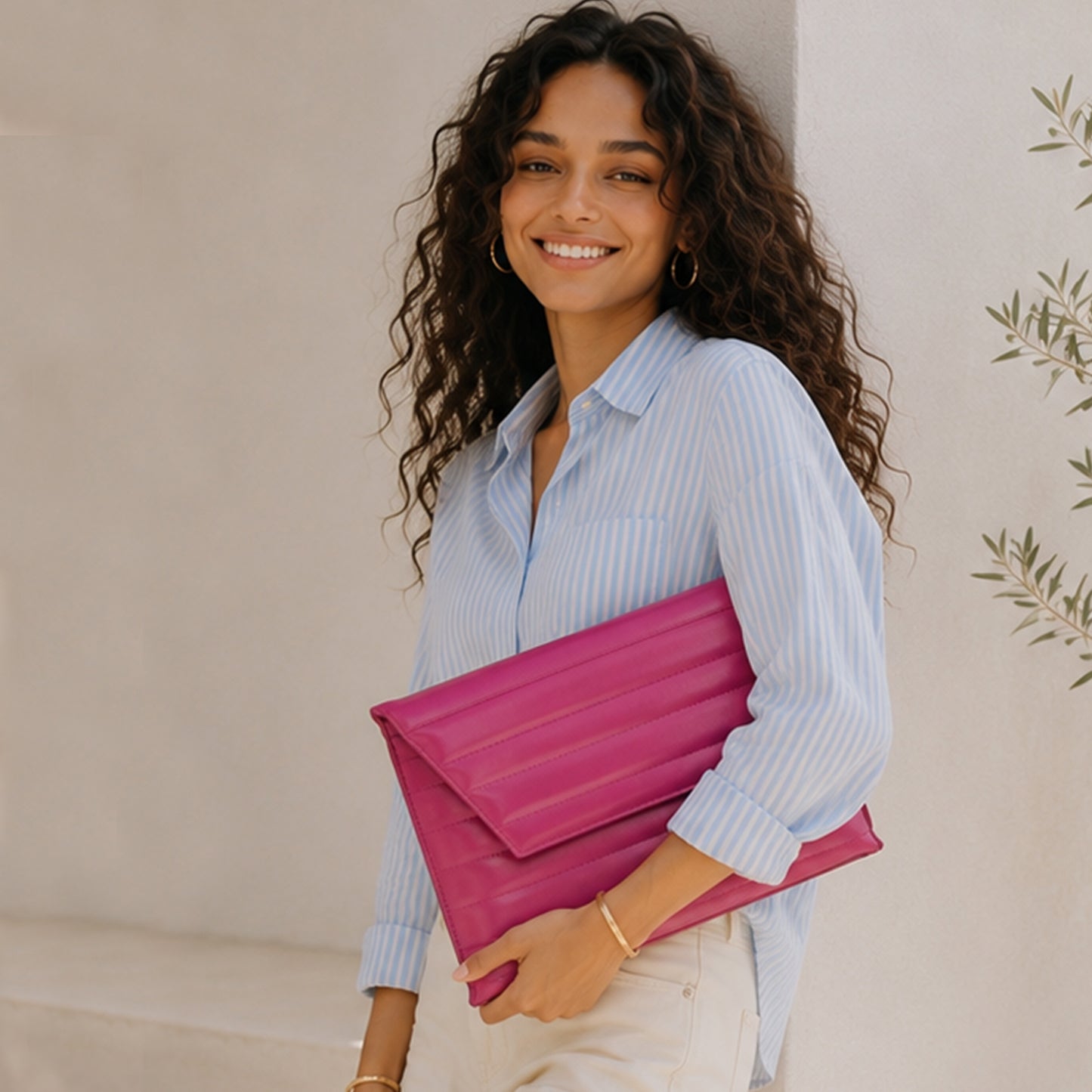 Zavelle – Laptop Sleeve & Clutch Bag up to 14