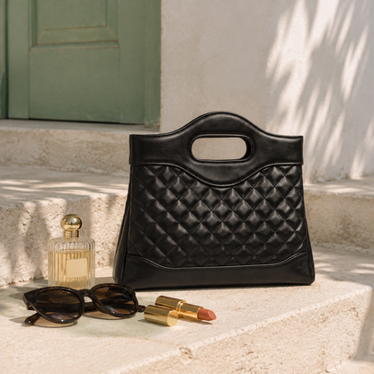 Mini Jamila – Quilted Tote Bag