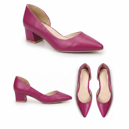 Aveline Heel – Elegant