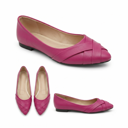 Ira – Strap Flat