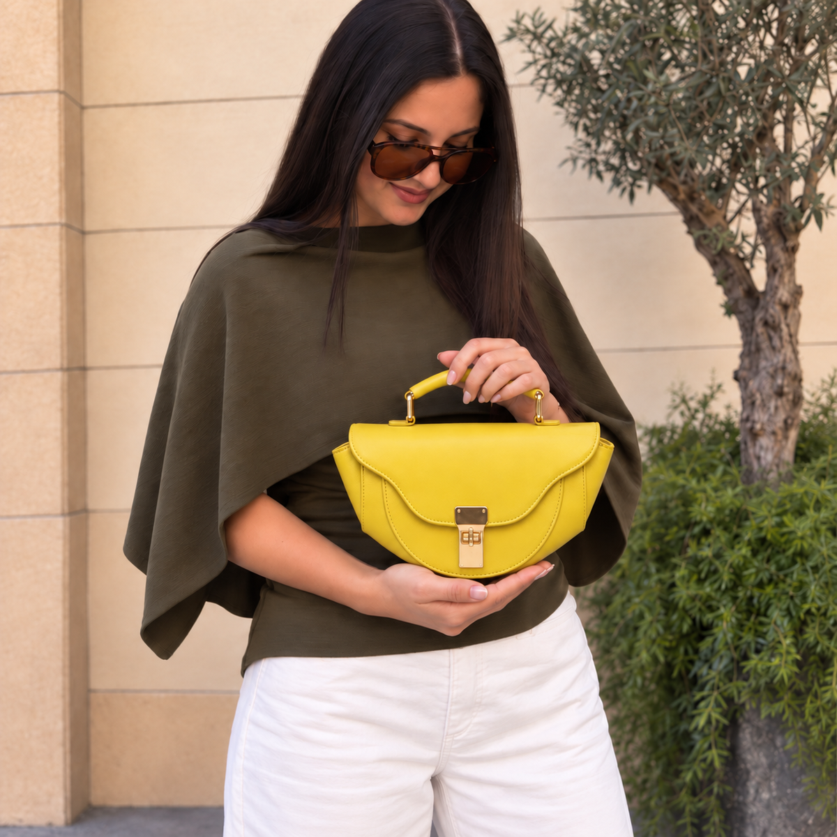 Eloria – Top Handle Bag