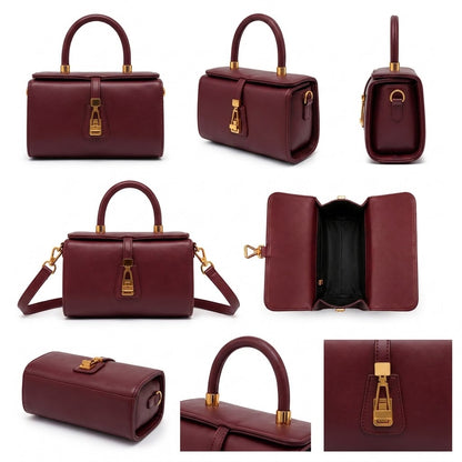 Quincy – Top Handle Bag
