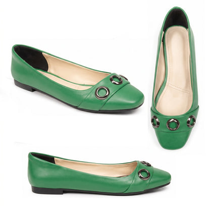 Valora – Ring Flat