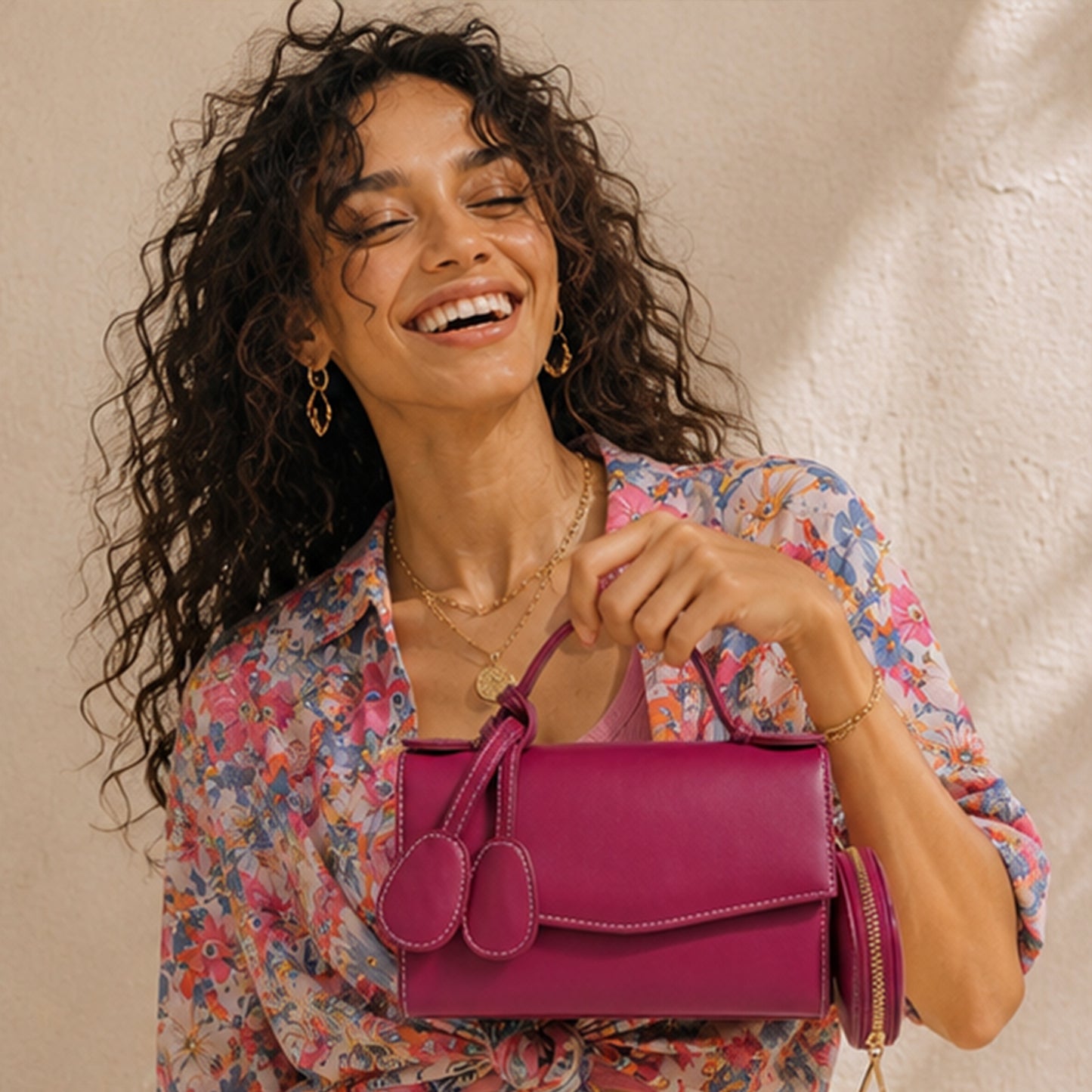 Verde – Mini Chain Bag